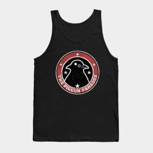 The Pigeon Paradox - Have you ever seen a baby pigeon? Tank Top